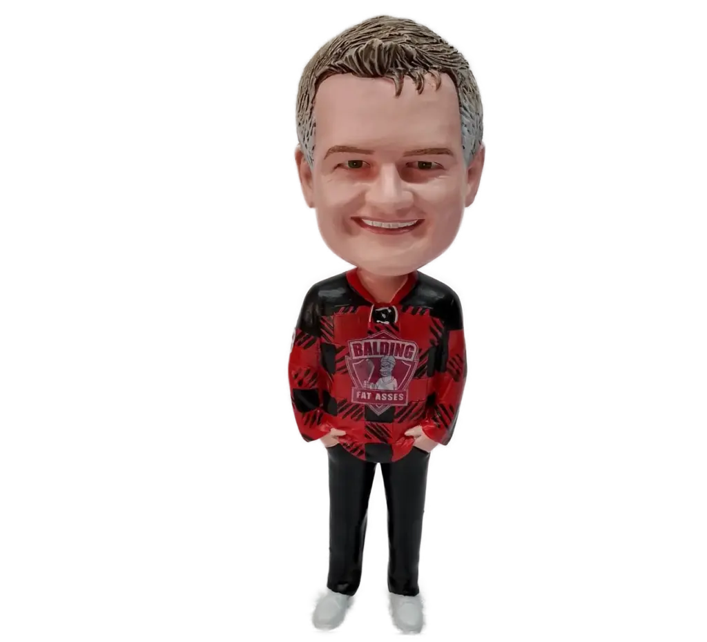 Pat Doyle Bobblehead
