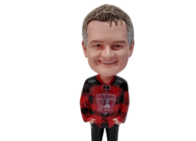 Pat Doyle Bobblehead